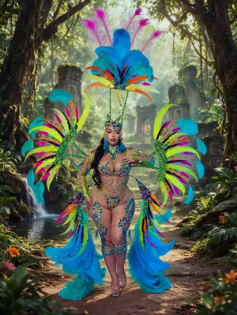 Flora creative cover