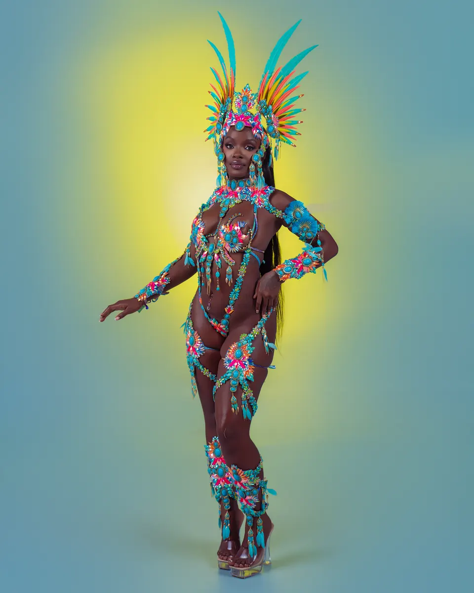 Aura — Two Piece Naughty: Ultra Accessories
