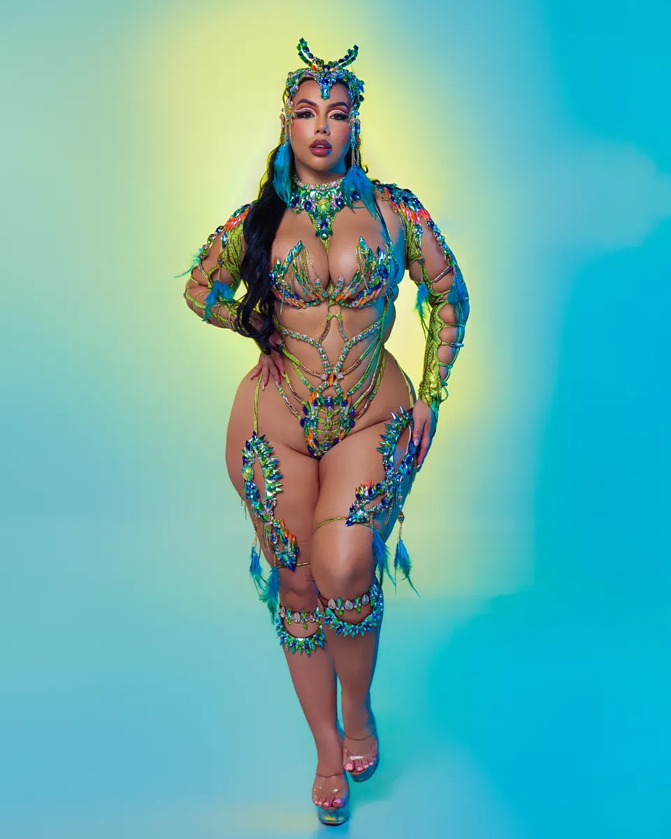 Flora — Two Piece Naughty: Ultra Accessories