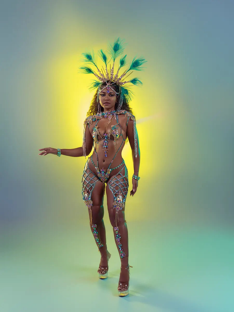 Siren — Two Piece Naughty: Ultra Accessories