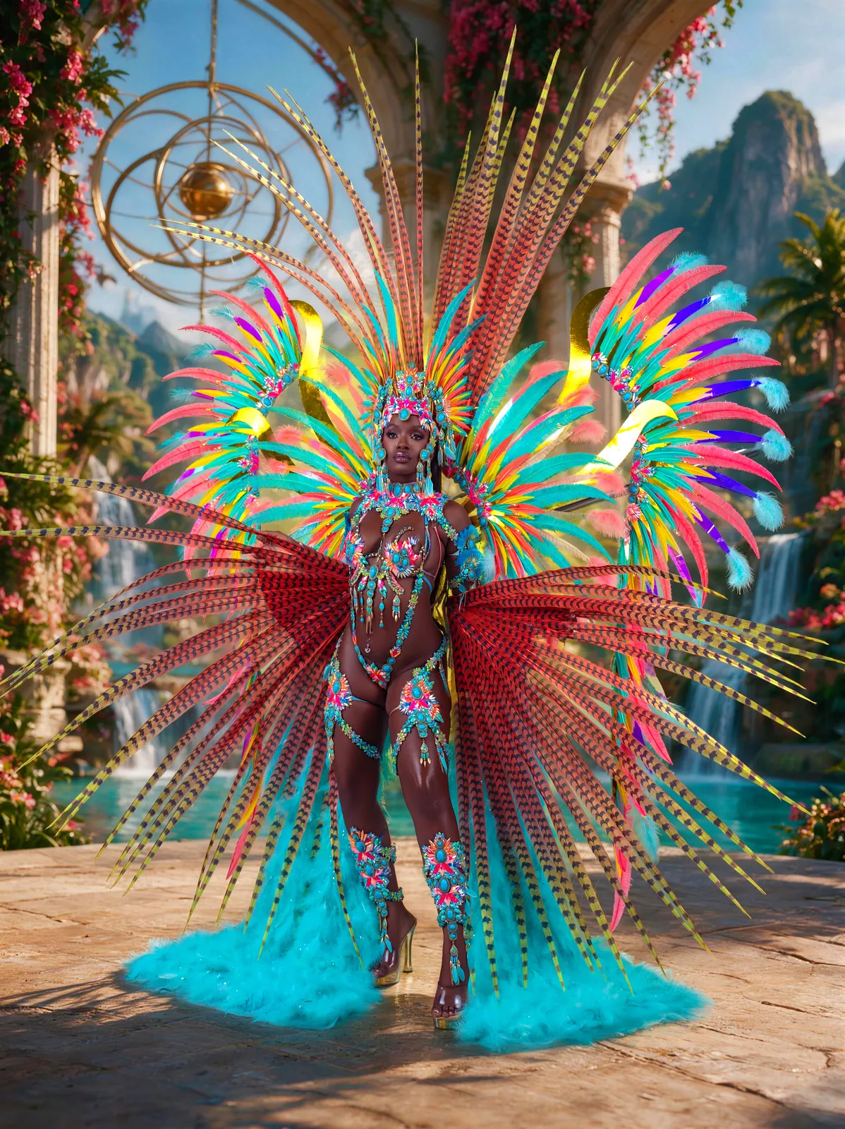 Aura — An ancient kingdom, awakened.